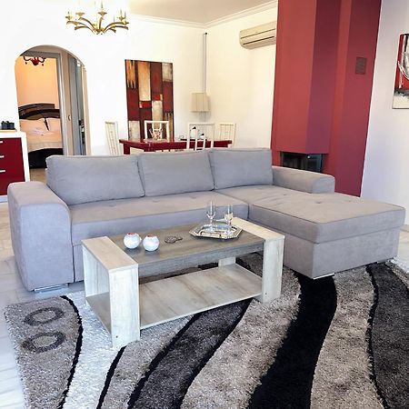 Bourtzi View Villa - The Apartment Нафплион Экстерьер фото