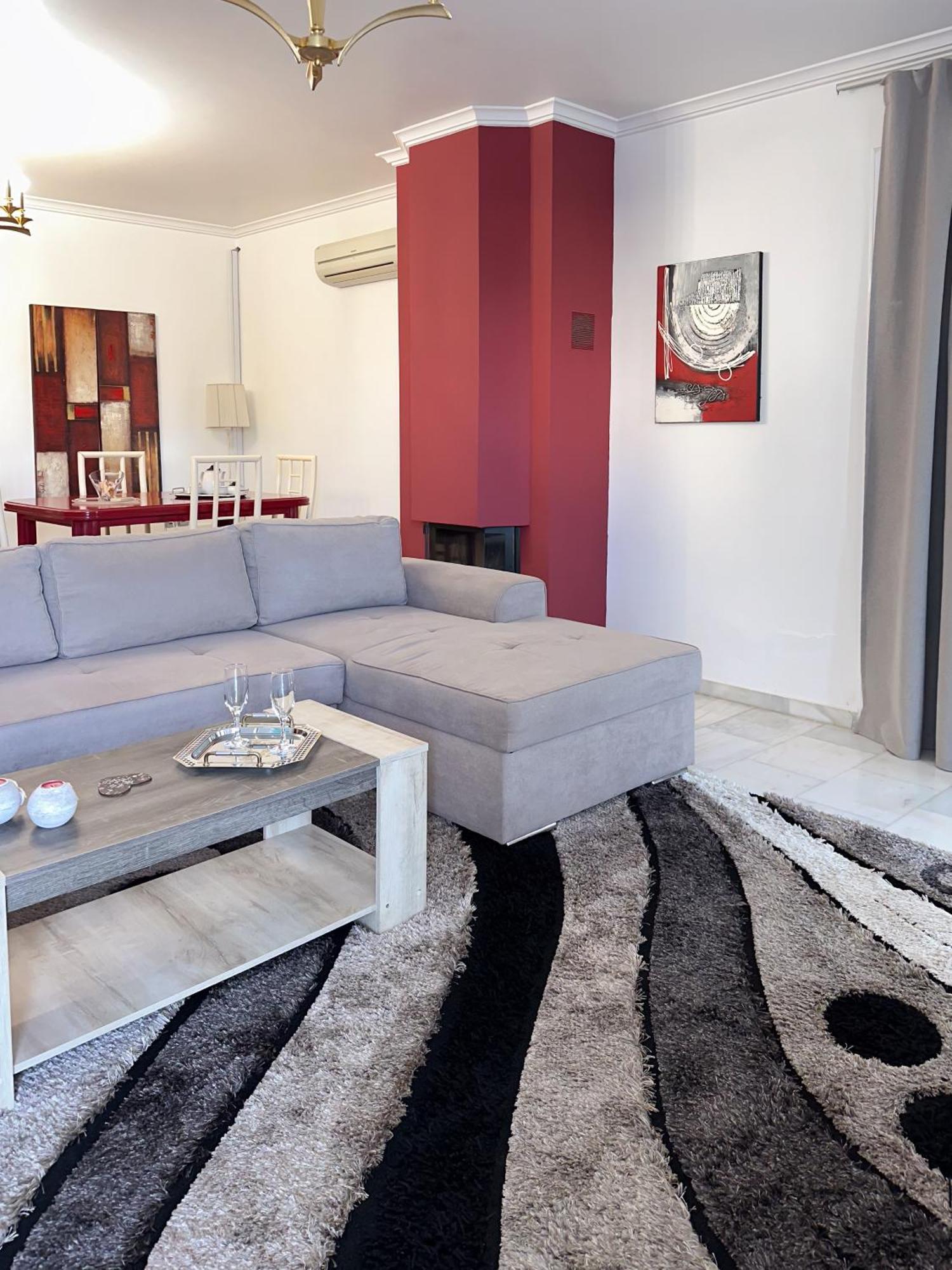 Bourtzi View Villa - The Apartment Нафплион Экстерьер фото